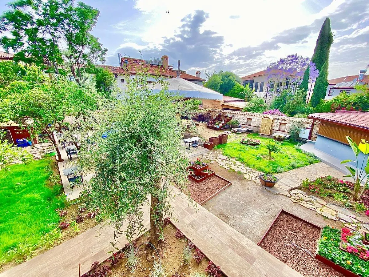 Necip Bey Konagi Apartment Antalya