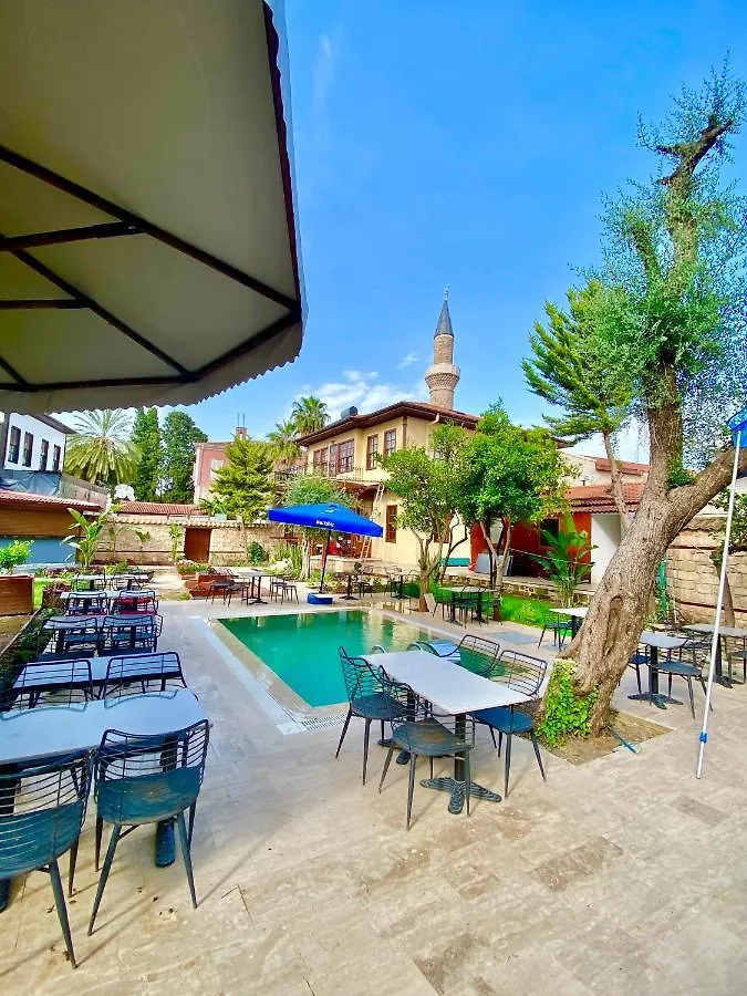 Necip Bey Konagi Apartment Antalya 0*,