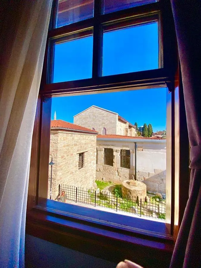 Necip Bey Konagi Apartment Antalya Homestay