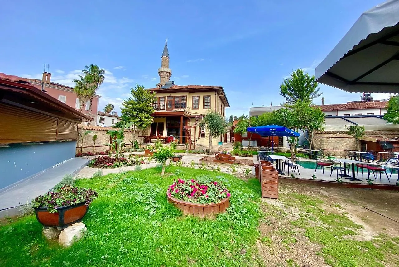 Necip Bey Konagi Apartment Antalya Turkey