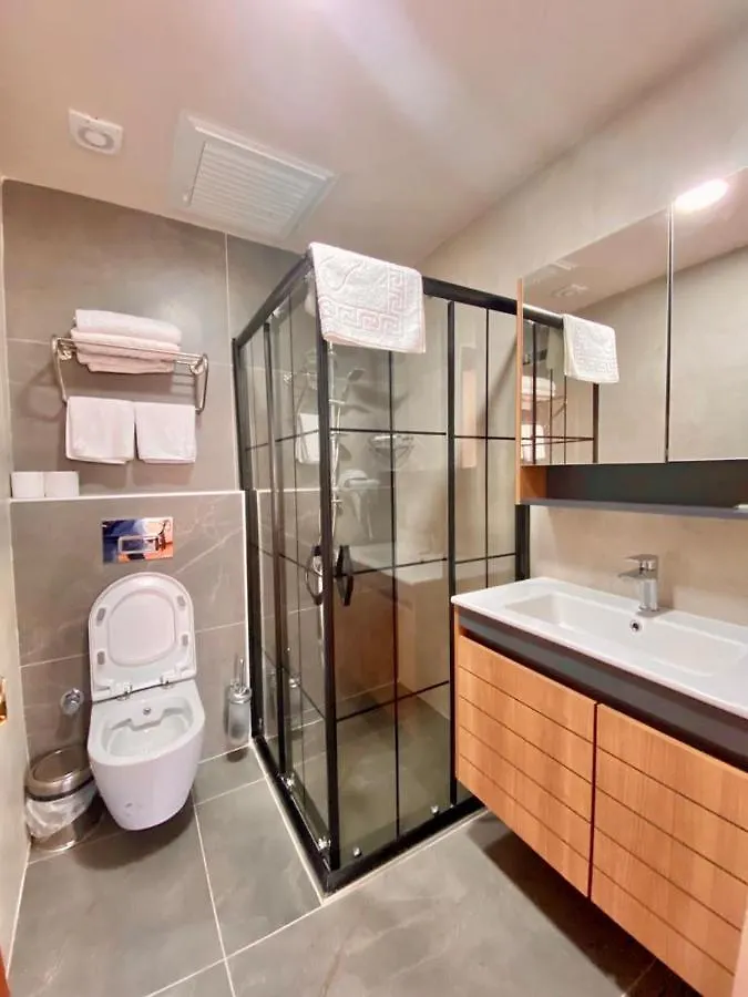 Necip Bey Konagi Apartment Antalya 0*,