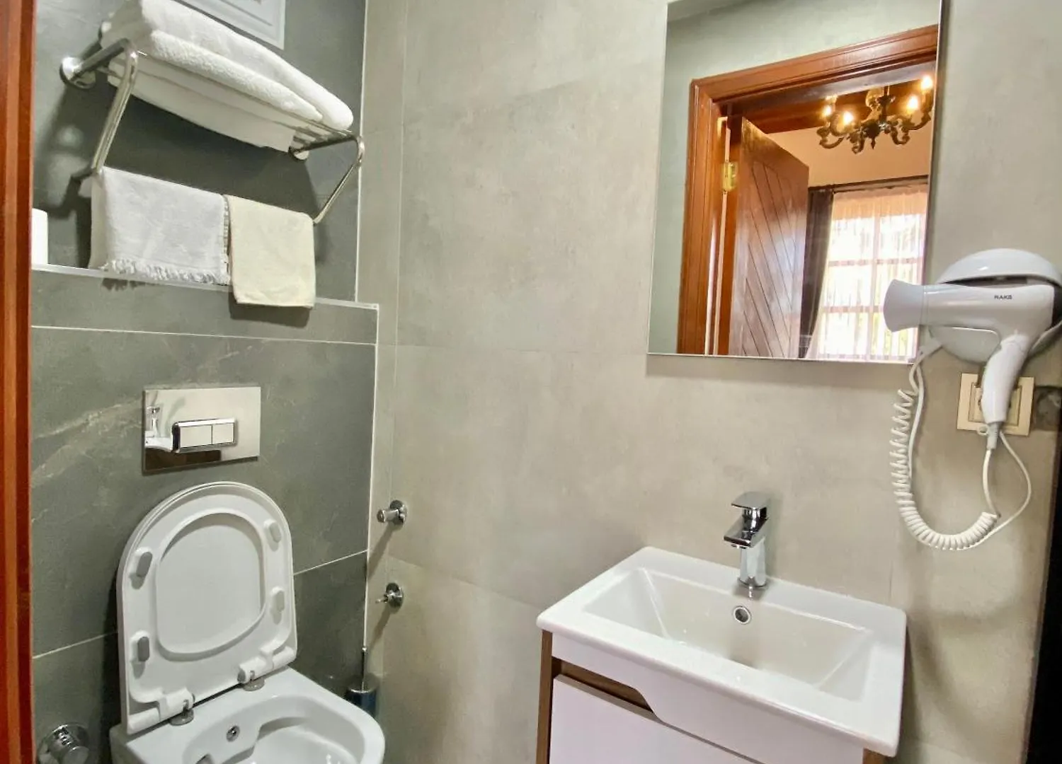 Homestay Necip Bey Konagi Apartment Antalya