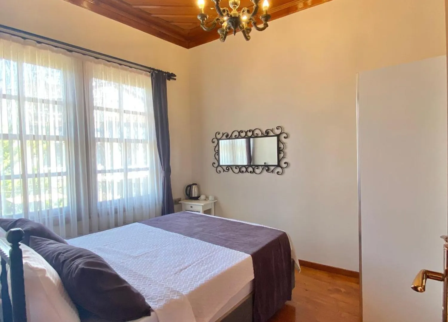 Necip Bey Konagi Apartment Antalya