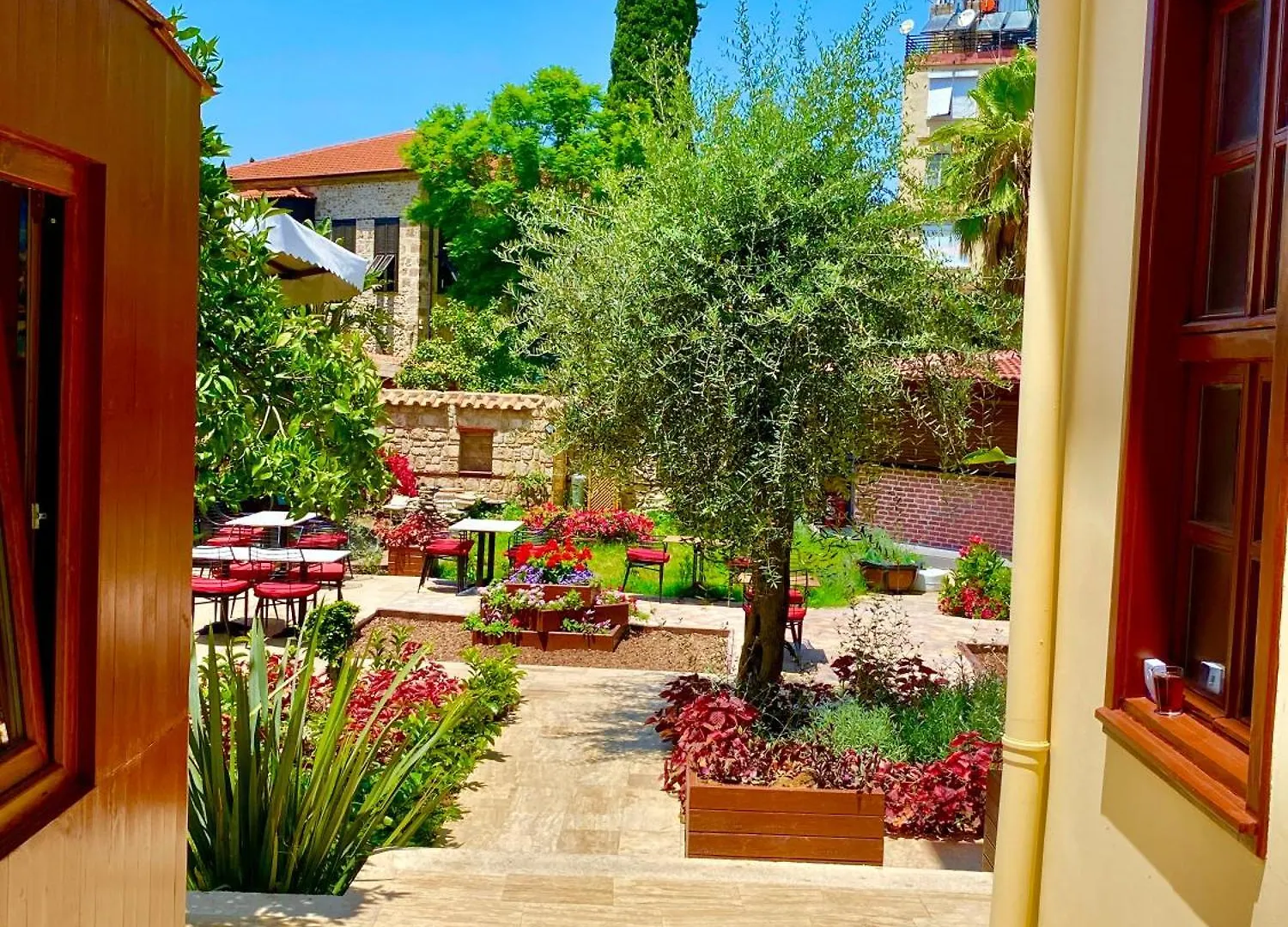Necip Bey Konagi Apartment Antalya