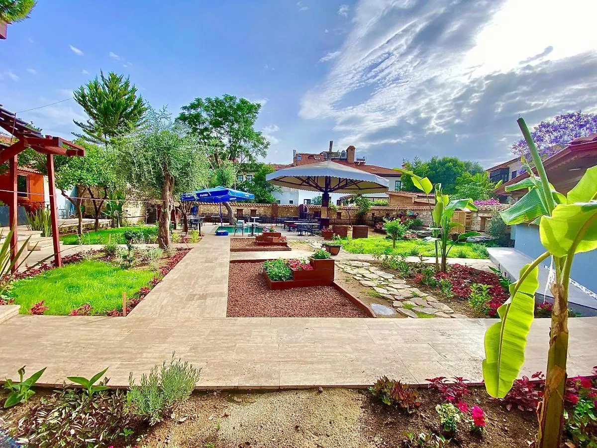 Necip Bey Konagi Apartment Antalya Homestay