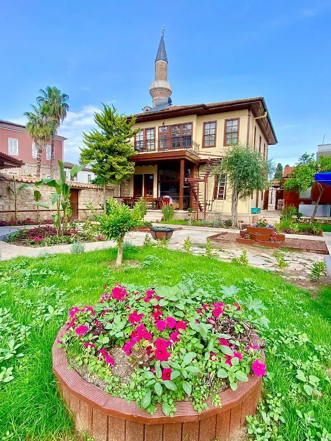 Homestay Necip Bey Konagi Apartment Antalya Turkey