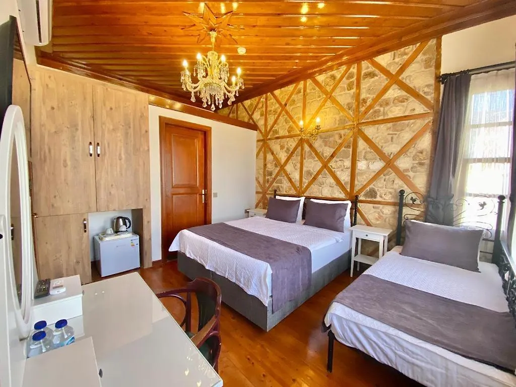 Homestay Necip Bey Konagi Apartment Antalya
