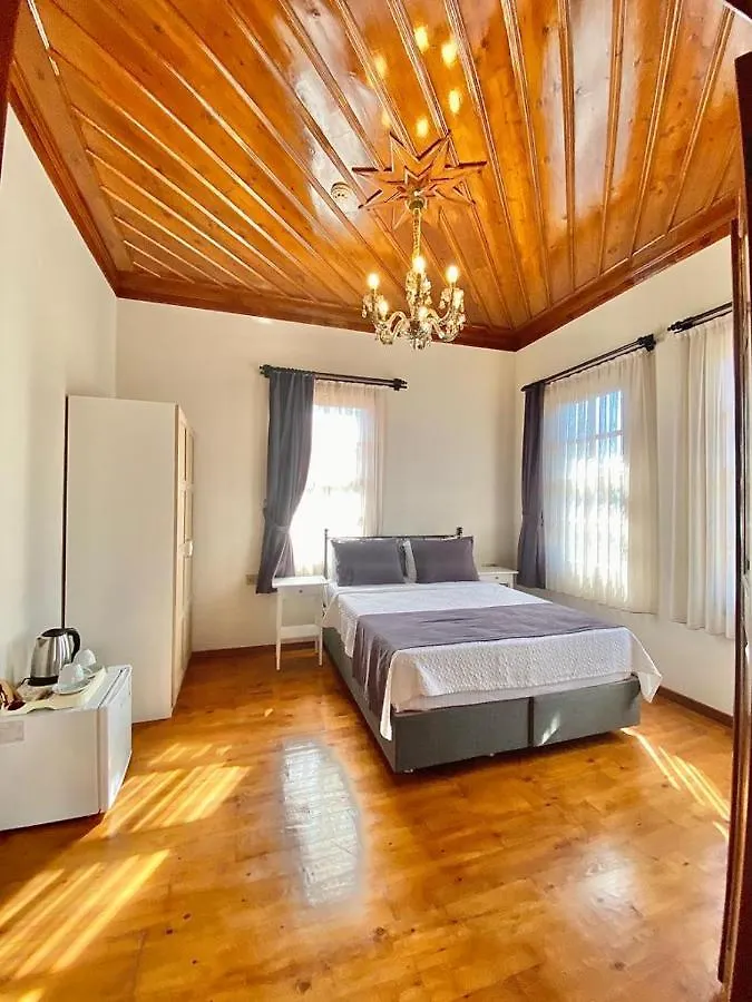Necip Bey Konagi Apartment Antalya Homestay