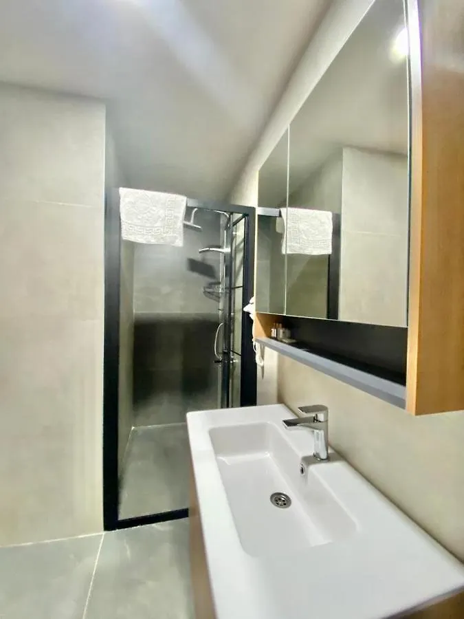 Necip Bey Konagi Apartment Antalya