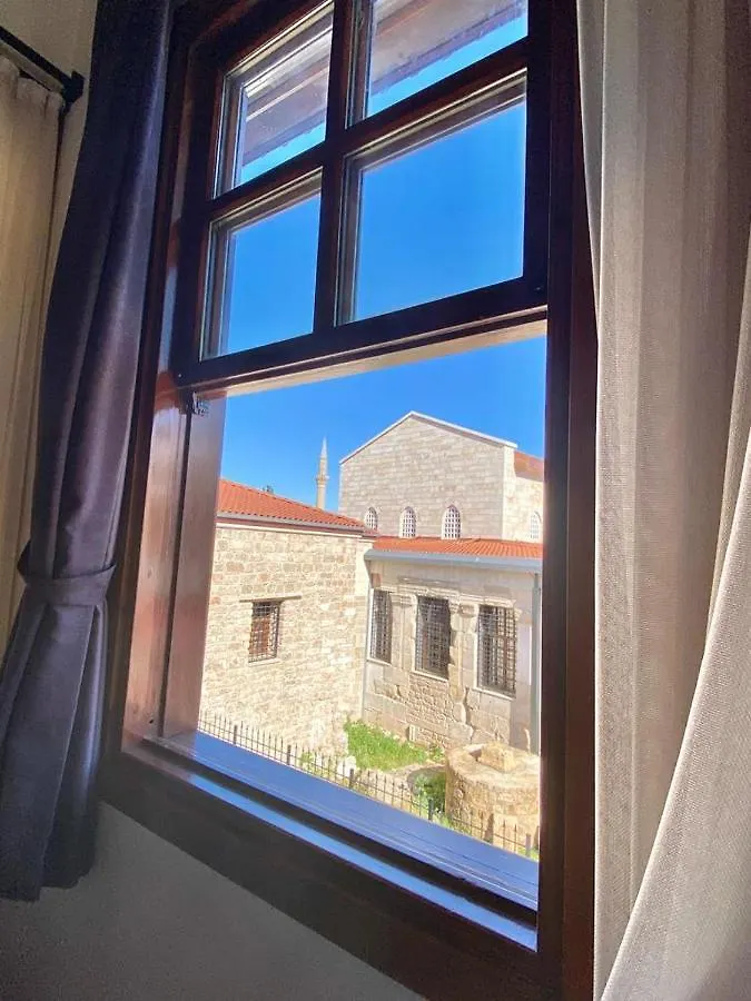 Necip Bey Konagi Apartment Antalya