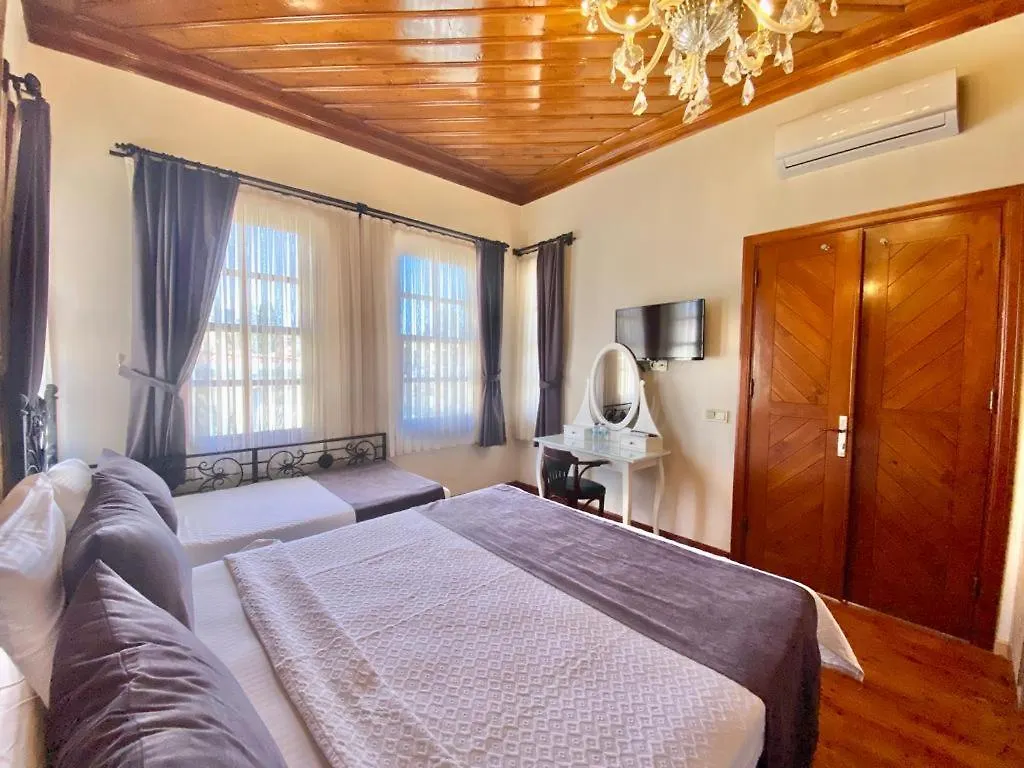 Necip Bey Konagi Apartment Antalya Turkey
