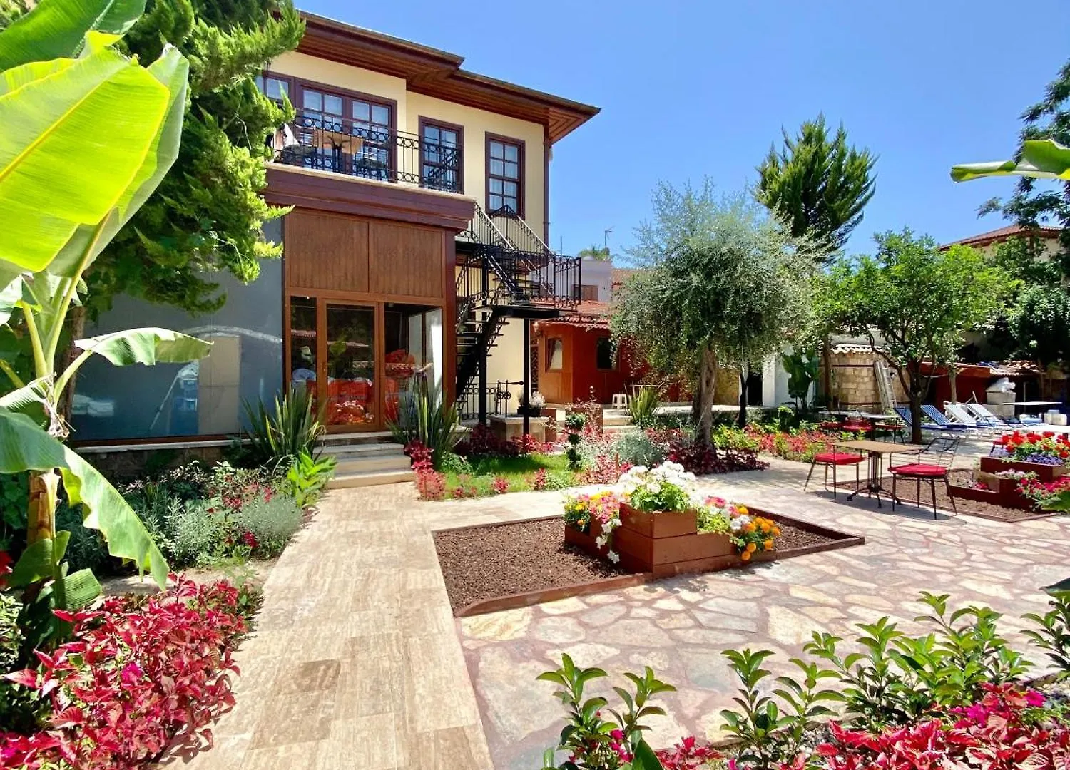 Necip Bey Konagi Apartment Antalya 0*,