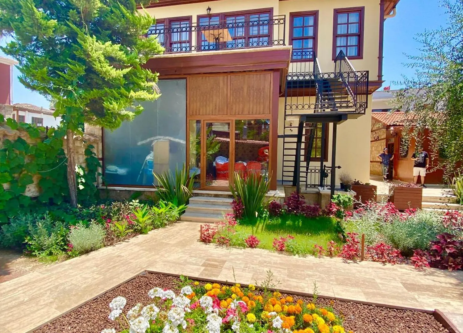 Homestay Necip Bey Konagi Apartment Antalya