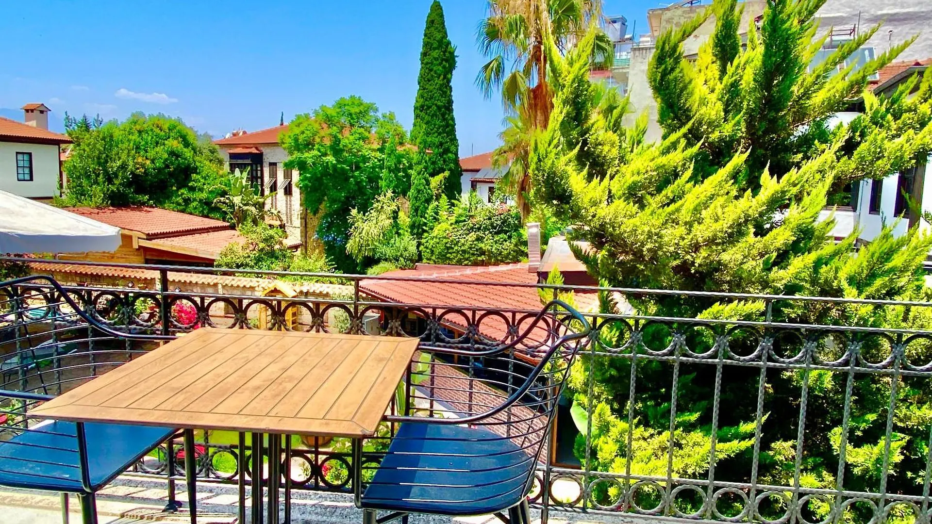 Necip Bey Konagi Apartment Antalya 0*,