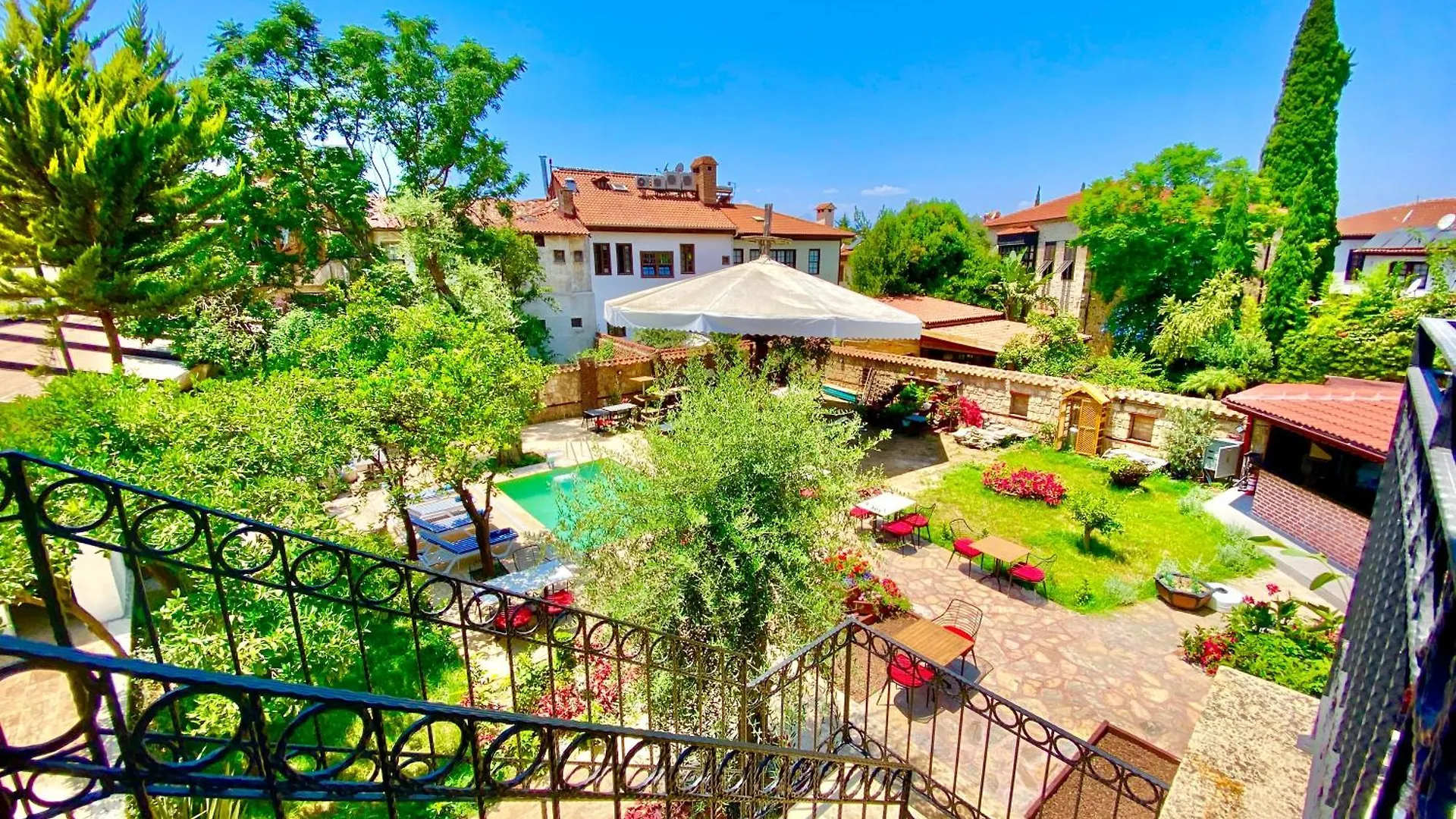 Necip Bey Konagi Apartment Antalya Homestay