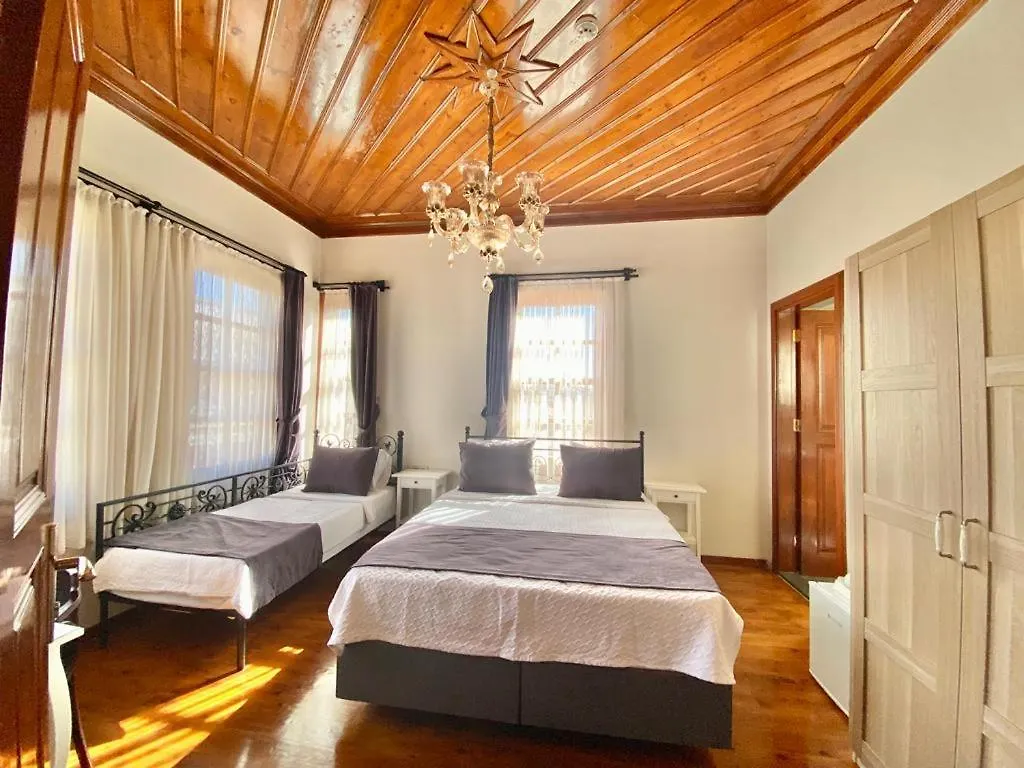 Séjour chez l'habitant Appartement Necip Bey Konagi à Antalya Turquie