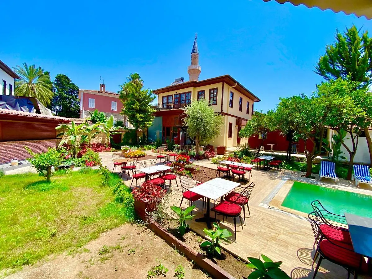 Appartement Necip Bey Konagi à Antalya 0*,  Turquie