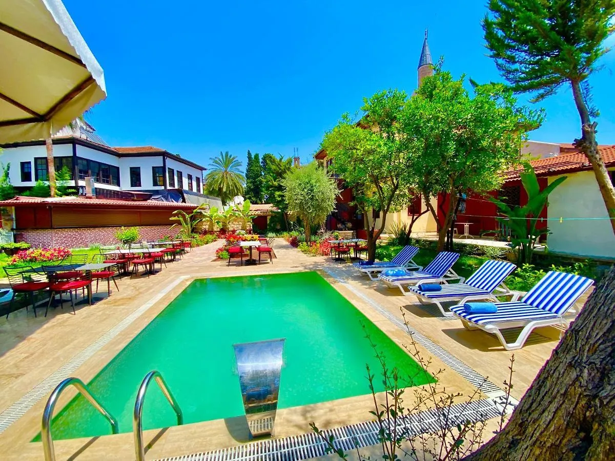 Appartement Necip Bey Konagi à Antalya
