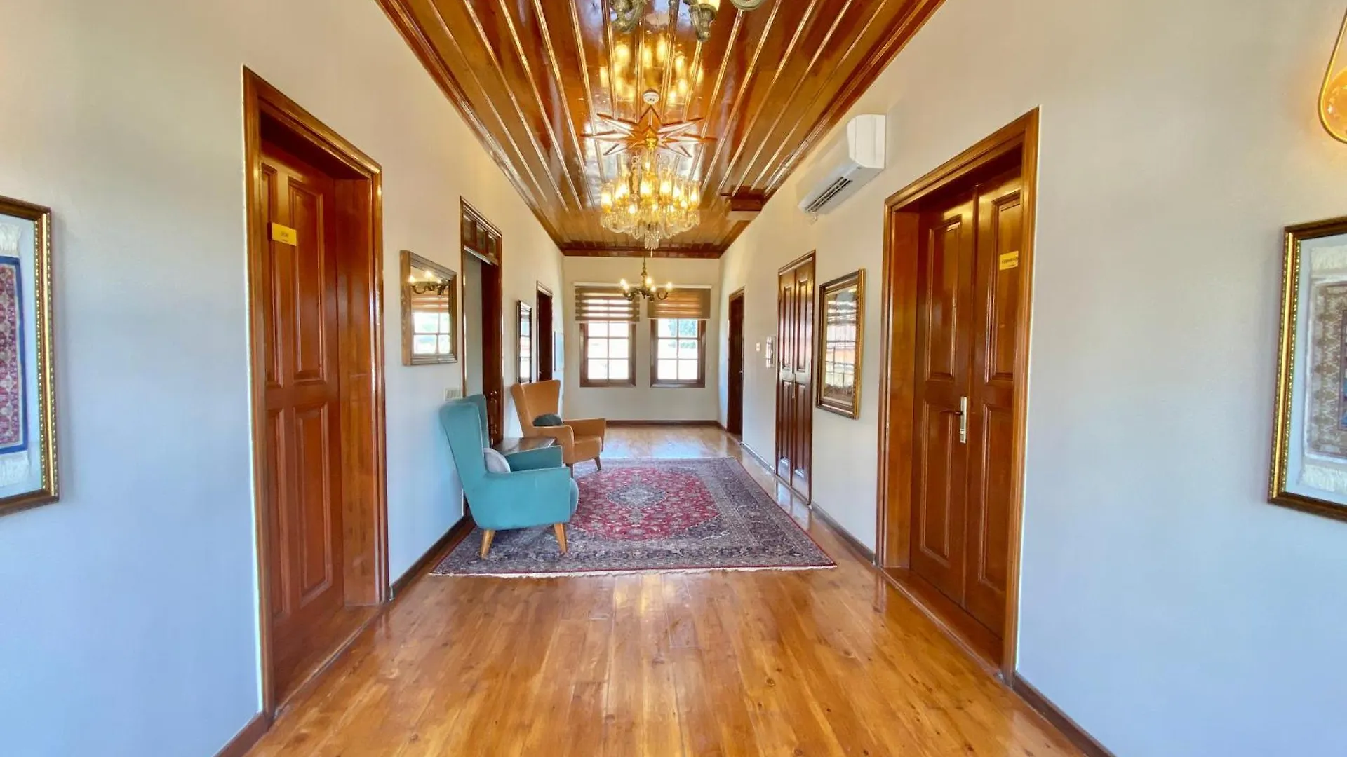 Appartement Necip Bey Konagi à Antalya 0*,  Turquie